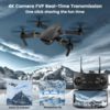 Радиоуправляемый квадрокоптер Eachine E58 FPV RTF 2.4G - EACH-789348