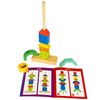 Настольная логическая игра «СОБЕРИ МЕНЯ!» из дерева Bondibon - ВВ5052