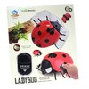 Радиоуправляемый робот CS toys Божья коровка - 9922