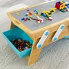 Игровой стол с системой хранения KidKraft - 17512_KE