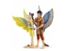 Фигурка Schleich Эльфы Сера и Жаро - SLH70583