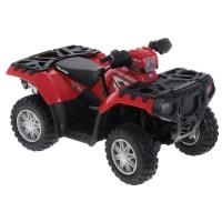Квадроцикл Tomy Polaris ATV Quad, свет, звук - ТО42708