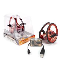 Микроробот HexBug *Боевой ринг рейсер* - 409-5649-Orange
