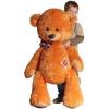 Мягкая игрушка Волшебный мир Мишка Медовый, 100см - 7с-1092-ри