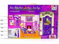 Кукольный дом с мебелью Shenzhen Toys 928 - Д5424