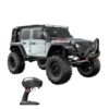 Радиоуправляемый краулер HB Toys 4WD RTR масштаб 1:10 2.4G - HB-R1011