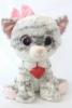 Мягкая игрушка Fancy Глазастик Кошечка, 24 см - GKK0\S