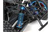 Радиоуправляемый шорт-корс Losi  Ford Raptor Baja Rey 4WD ARTR with SMART (синий) масштаб 1:10 2.4G - LOS03020V2T1