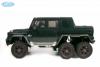 Электромобиль BARTY Mercedes-Benz G63-AMG 4WD шестиколесный