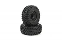 Колесо в сборе Traxxas TRX-4 - TRA8272