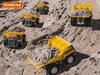 Карьерный самосвал Wader БелАЗ-75131 - 71736_PLS