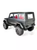 УЦЕНКА! Радиоуправляемый краулер MN Model Mersedes G500 (черный) RTR 4WD масштаб 1:12 2.4G - MN-86 BLACK-sale