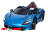 Электромобиль ToyLand Mclaren DKM720S