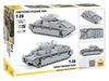 Сборная модель Zvezda Советский средний танк Т-28, масштаб 1:72 - ZV-5064