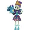 Кукла Enchantimals Павлин Patter Peacock с питомцем DVH87|DYC76 - DVH87|DYC76