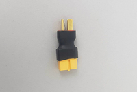 Силовые разъемы Fuse XT60 (мама) - T- plug (папа) - FUSEP-33