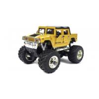 Радиоуправляемая машинка Hummer масштаб 1:43 - 2115-Yellow