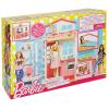 Игровой набор Barbie Домик 2-х этажный переносной - DVV47