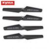 Пропеллеры (4шт) X5SW - SYMA-X5SW-02B