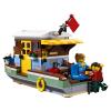 Конструктор LEGO Creator Плавучий дом - 31093