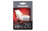 Карта памяти Samsung microSDXC EVO Plus v2 256GB Class 10 - MB-MC256GA|RU