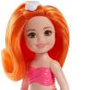 Кукла Barbie Dreamtopia Челси Русалка Рыжая - FKN03|FKN05