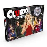 Настольная игра Hasbro Games Клуэдо Жулики - E9779121