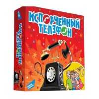 Настольная игра Dream Makers Испорченный телефон - 1801H
