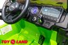 Электромобиль ToyLand Jeep Rubicon DK-JWR555