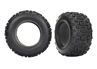 Покрышка колеса, 2шт. TIRES| FOAM INSERTS (2) - TRA9670