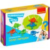 Настольная развивающая игра «ПОЛЕТ ЛЯГУШКИ» Bondibon - ВВ4515