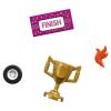 Конструктор LEGO Friends Большая гонка - 41352