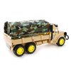 Инерционный военнный грузовик Наша Игрушка - 8823-22