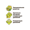 Настольная игра Bondibon «УМНЫЕ БУСИНЫ» - ВВ5155
