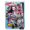 Кукла *Monster High* - Стильные прически Дракулауры - DVH36