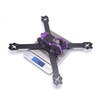Рама FPV квадрокоптера Pelusa 5 (Hippo II) 220mm (W=4mm) - AIII-FR-055