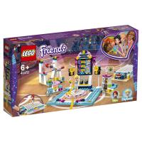 Конструктор LEGO Friends Занятие по гимнастике - 41372