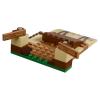 Конструктор LEGO Juniors Тренировочный полигон Вилли Бутта - 10742