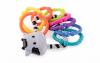 Погремушка HAPPY BABY MOO-RING - 330086