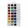 Краски JOVI 800|24 Акварель 24 цвета с кистью - 800|24
