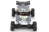 Радиоуправляемый багги ECX Desert Buggy Roost 4WD масштаб 1:18 RTR 2.4G (желто-серый) - ECX01005T2
