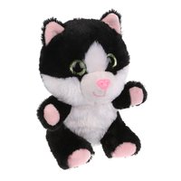 Мягкая игрушка Fluffy Family Крошка котенок 15 см - 681878
