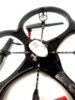 Радиоуправляемый квадрокоптер WLToys V606G Mini UFO Quadcopter FPV 5.8G - WLT-V606G