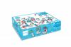 Набор Scratch Magnetic 123 City - 6181067