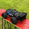 Радиоуправляемый трагги MJX Hyper Go GPS 4WD RTR масштаб 1:16 2.4G - MJX-H16E