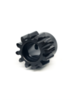 Шестерня стальная Pinion gear 12T M1.5 для вала 8mm - SWS-M15-8-12T