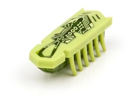 Микроробот Hexbug Nano Newton Gravity Green - 477-2409-Green