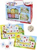 Настольная игра Bright Kids Буквы, слоги и слова - ИН-7631
