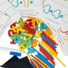 Настольная обучающая игра Bondibon «УВЛЕКАТЕЛЬНАЯ МАТЕМАТИКА» - ВВ4885
