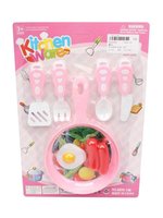 Игровой набор Посуда, 7 шт. - 8899-1E